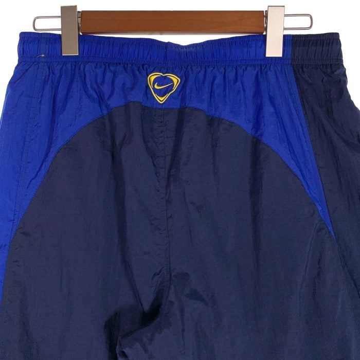 NIKE ナイキ TOTAL 90 ナイロン トラックパンツ ネイビー ブルー HQ3394-410 Size XL 福生店