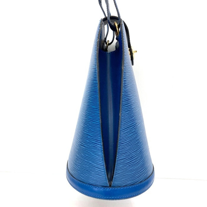 LOUIS VUITTON ルイヴィトン エピ クリュニー ショルダーバッグ ブルー M52255 瑞穂店
