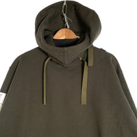CAPTAINS HELM キャプテンズヘルム MIL THERMAL HOODIE サーマル プルオーバー フーディー パーカー オリーブ CH25-AW-T13 Size L 福生店