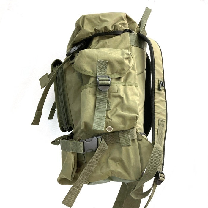 STUSSY ステューシー アーミー バックパック ARMY BACKPACK リュック フラップ 大容量 カーキ 瑞穂店