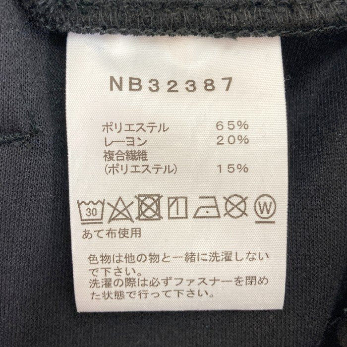 THE NORTH FACE ノースフェイス NB32387 テックエアー スウェット ジョガー パンツ ブラック sizeM 瑞穂店