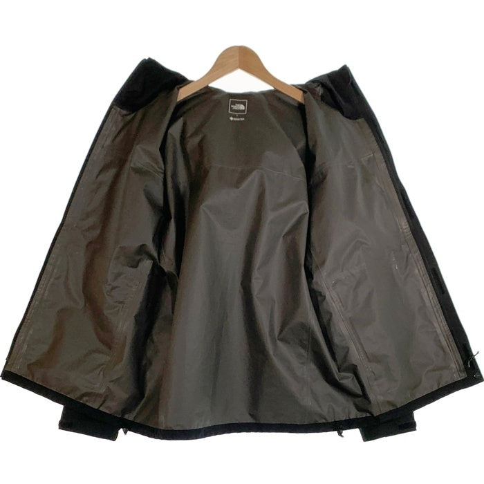 THE NORTH FACE ノースフェイス CLOUD JACKET クラウドジャケット GORE-TEX ゴアテックス ブラック NP62305 Size L 福生店
