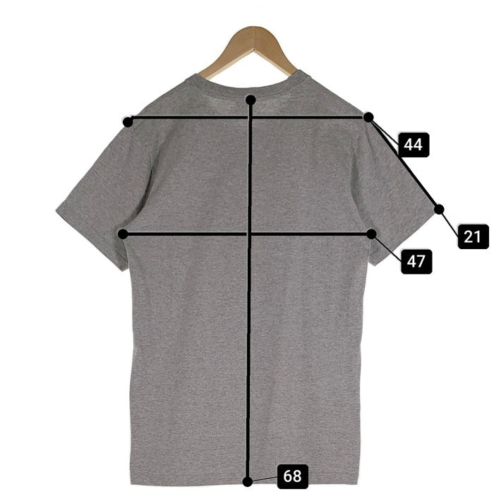 SUPREME シュプリーム 15SS World Famous Tee ワールドフェイマス プリントTシャツ グレー Size M 福生店