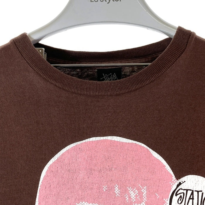STUSSY - OLD STUSSY 雷グラフィック Tシャツ オールド
