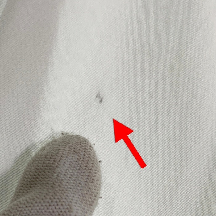 S'YTE サイト ヨウジヤマモト メッセージプリントシャツ ホワイト オープンカラー UT-B64-036 Size 3 福生店