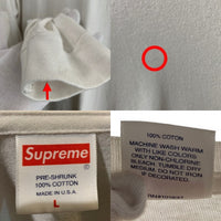 SUPREME シュプリーム 18AW 1994 LS Tee プリント ロングスリーブTシャツ ホワイト Size L 福生店