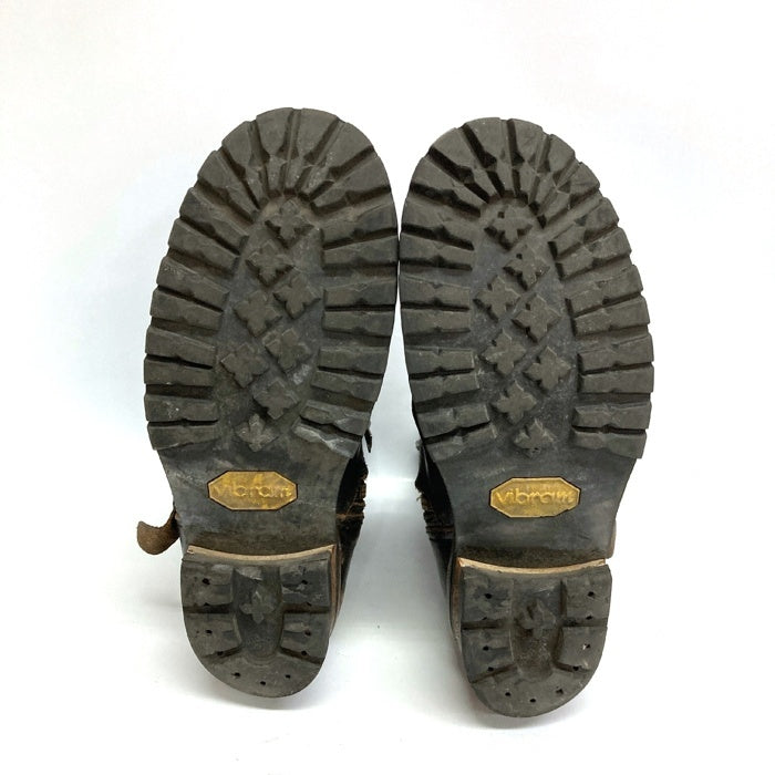 SLOW WEAR LION スローウェアライオン OB-8595H エンジニアブーツ ブラック size9E 瑞穂店