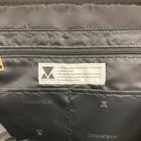EXAMPLE エグザンプル × MAKAVELIC マキャベリック バックパック リュック ブラック 瑞穂店