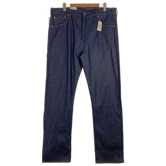 Levi's リーバイス 501 テーパードデニムパンツ インディゴ 00501-0000 エジプト製 Size 38×34 福生店