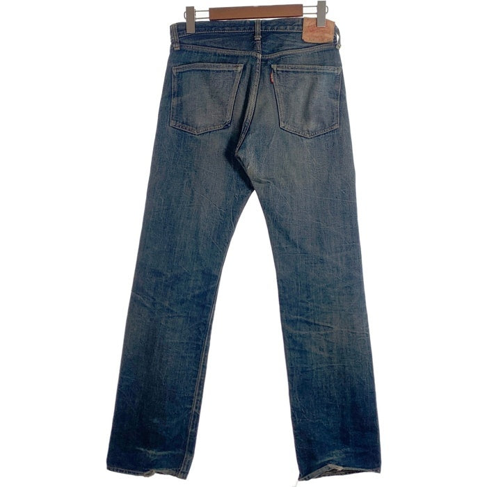 DENIME ドゥニーム Lot.014 セルビッチ デニムパンツ 赤耳 インディゴ Size W32 L36 福生店