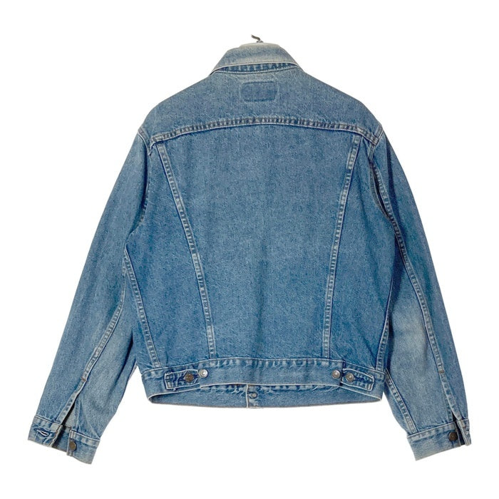 Levi's リーバイス 70506-0216 USA製 ボタン裏777 4th トラッカージャケット Gジャン ライトインディゴ size42 瑞穂店