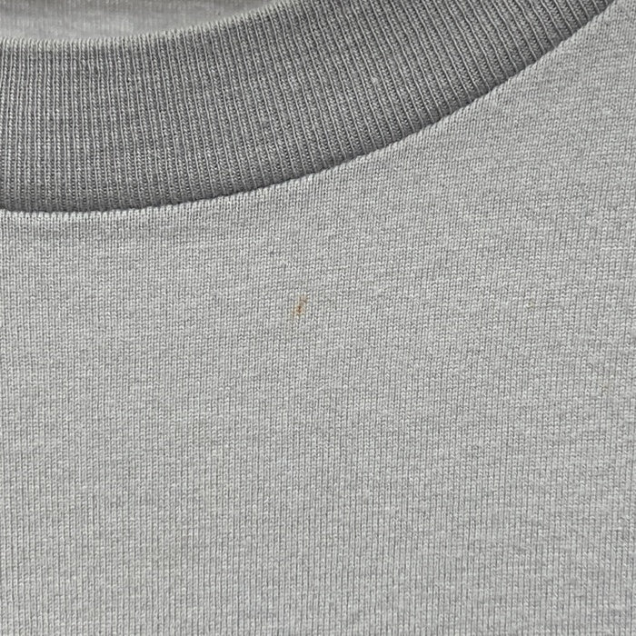 HYSTERIC GLAMOUR ヒステリックグラマー HYS COSMETICS プリントTシャツ ライトグレー 02211CT31 Size S 瑞穂店