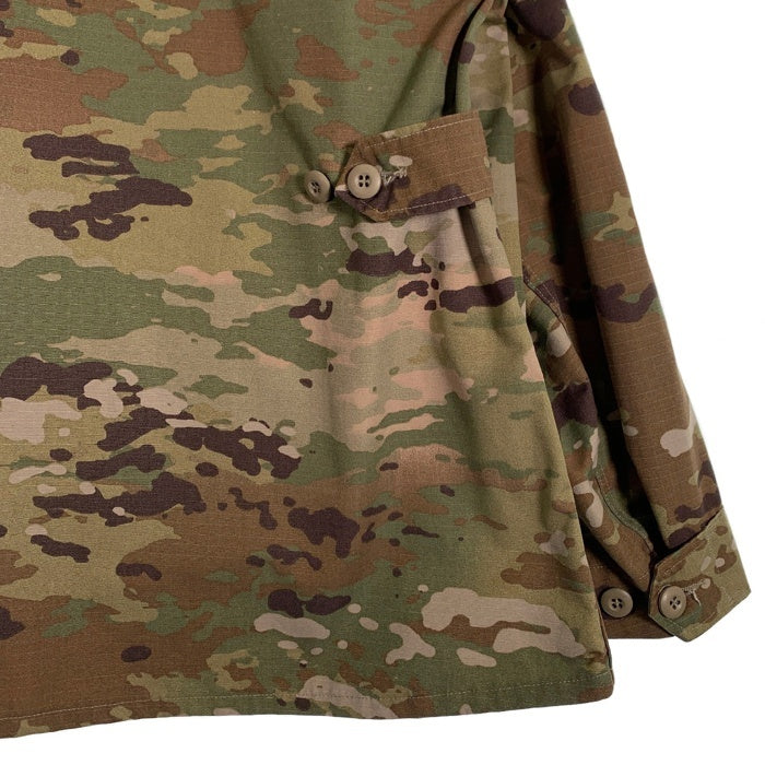 U.S.ARMY 米軍 IMPROVED COAT リップストップ ミリタリージャケット レディース 8410-01-666-4203 Size XL-S 福生店