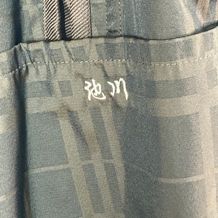 BURBERRY LONDON バーバリーロンドン ウールシルク ステンカラーコート ブラウン size90-165-4 瑞穂店