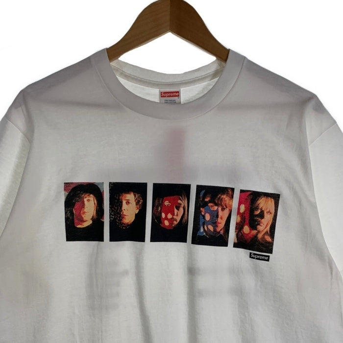 SUPREME シュプリーム 19AW The Velvet Underground & Nico Tee ヴェルヴェットアンダーグラウンド & ニコ Tシャツ ホワイト Size M 福生店
