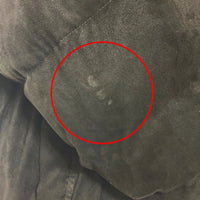 HARSH AND CRUEL ハーシュアンドクルーエル ダウンジャケット ブラック Size L 瑞穂店