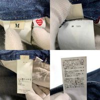 HUMAN MADE ヒューマンメイド DENIM WORK PANTS FUTURE デニムワークパンツ フューチャー インディゴ HM28PT005 Size M 福生店