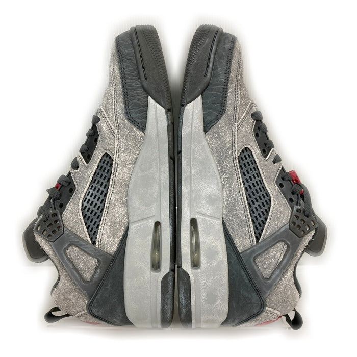 NIKE ナイキ JORDAN SPIZIKE LOW ジョーダン スパイジーク ロー FQ1759-DAN SPIZIKE LOW グレー Size 27.5cm 瑞穂店