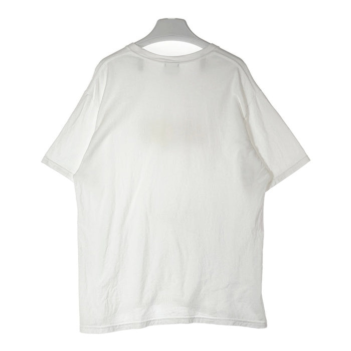 STUSSY ステューシー MCMLXXX Tシャツ ホワイト sizeL 瑞穂店