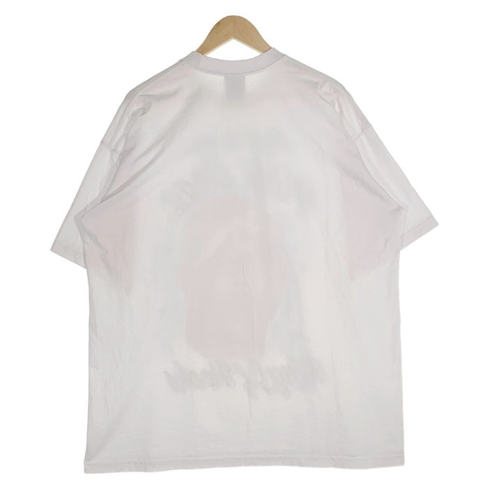 Nate Dogg ネイトドッグ プリントTシャツ ホワイト PRO CLUB Size 2XL 福生店