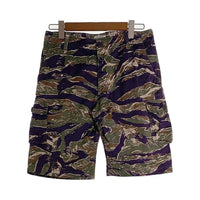 THE REAL McCOY`S リアルマッコイズ タイガーカモ カーゴショーツ ショートパンツ Size M-R 福生店