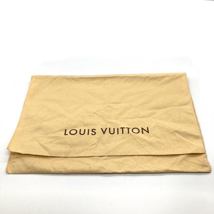 LOUIS VUITTON ルイヴィトン 旧型 ネヴァーフルPM ダミエ エベヌ トートバッグ N51109 ブラウン瑞穂店