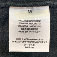 ESSENTIALS エッセンシャルズ スウェット ショートパンツ ブラック Size M 福生店