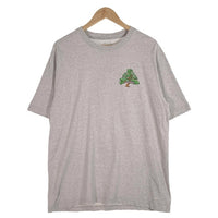 PALACE パレス スケートボード 22SS BONSAI T-SHIRT ボンサイ プリントTシャツ グレー Size XL 福生店