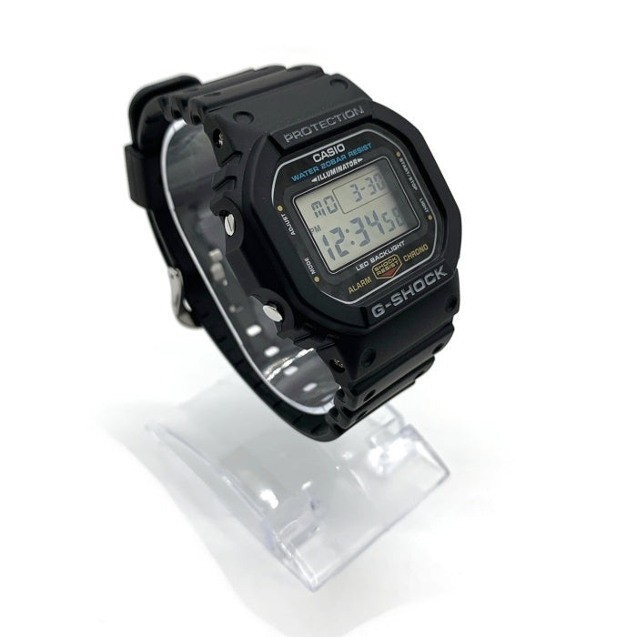 CASIO カシオ G-SHOCK ジーショック 腕時計 ブラック DW-5600UE-1JF 福生店
