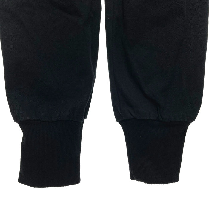 minsobi ミンソビ ジョガーパンツ  ブラック sizeF 瑞穂店