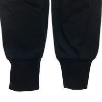 minsobi ミンソビ ジョガーパンツ  ブラック sizeF 瑞穂店