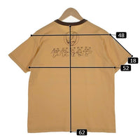 TOYS McCOY トイズマッコイ グレイトフルデッド リンガーTシャツ イエロー Size L 福生店