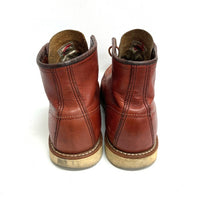 REDWING レッドウィング 9106 2012年製 レザーブーツ ブラウン size9 1/2 瑞穂店