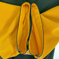 STARTER スターター NFL GREEN BAY PACKERS ベースボールシャツ グリーン sizeXL 瑞穂店