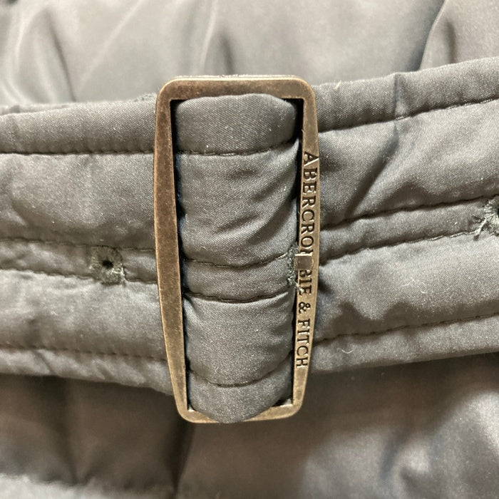 Abercrombie＆Fitch アバクロンビー＆フィッチ ロングダウンコート ネイビー sizeM 瑞穂店