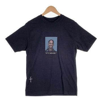 Cactas Jack カクタスジャック FREE THE RAGE TEE #2 トラヴィススコット プリントTシャツ ブラック Size M 福生店