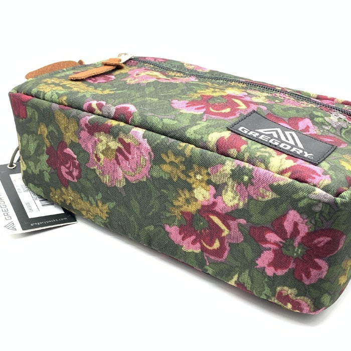 GREGORY グレゴリー PAD SOULDER POUCH M TAP  ショルダーバッグ ガーデン 花柄 65388 0511 福生店