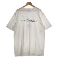 FRAGMENT フラグメント ORPHANS オーファンズ FRAGMENT ORPHANS 半袖 Tシャツ ホワイト Size XXL 福生店