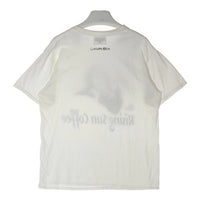 CAPTAINS HELM キャプテンズヘルム Rising sun Coffee Tシャツ ホワイト sizeL 瑞穂店