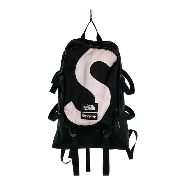 SUPREME シュプリーム 20AW THE NORTH FACE ノースフェイス S Logo Expedition Backpack Sロゴ エクスペディション バックパック リュック ブラック 福生店