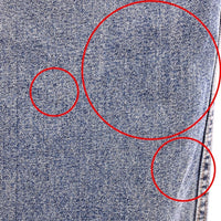 PACO JEANS パコジーンズ バギーペインターパンツ ライトインディゴ size- 瑞穂店