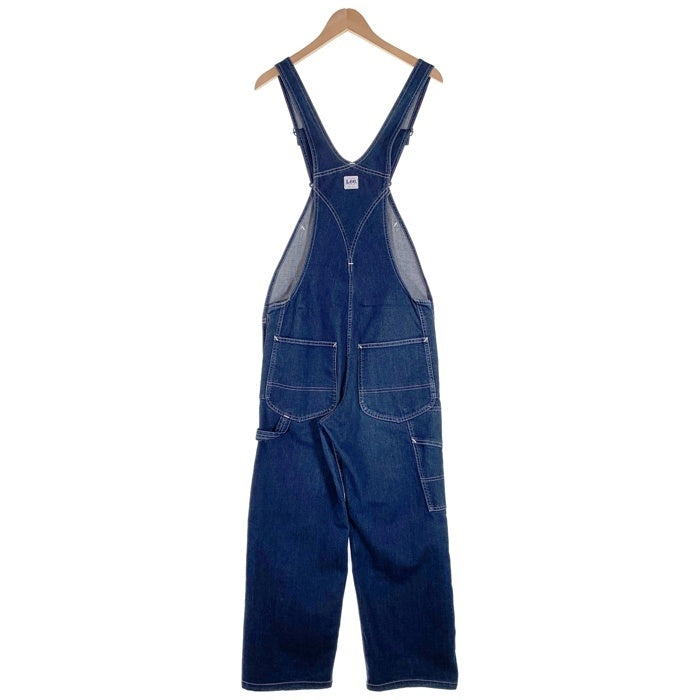 Lee リー デニム オーバーオール インディゴ LWU39002 Size XS 福生店
