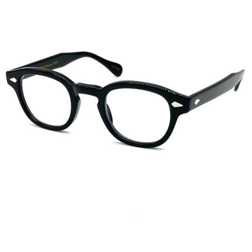 MOSCOT モスコット LEMTOSH レムトッシュ メガネ ブラック クリア 瑞穂店