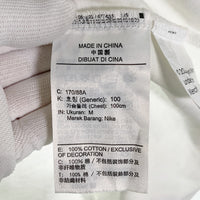 Supreme シュプリーム 24AW Jordan Biggie S/S Top ジョーダン ビギー ショートスリーブトップ Tシャツ ホワイト Size M 福生店