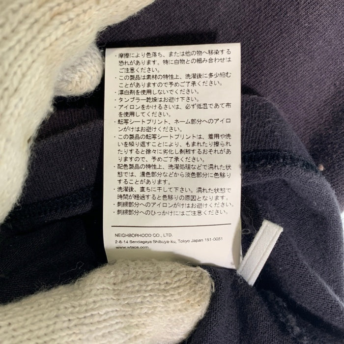 WTAPS ダブルタップス 24SS SIGN /SS/ COTTON. TSSC ロゴ
