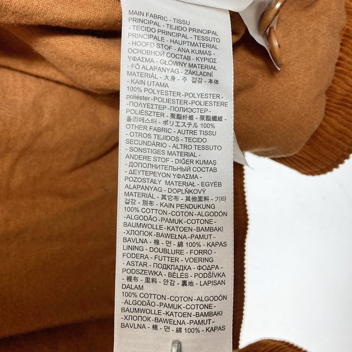 LEVI'S リーバイス キルティングジャケット ブラウン A0279-0000 Size S 瑞穂店