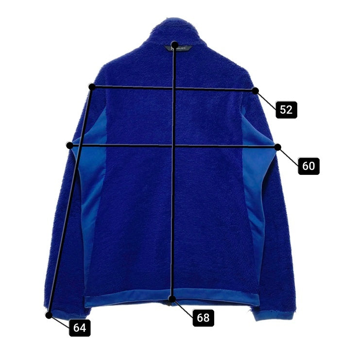 HAGLOFS ホグロフス ポーラテック フリースジャケット ブルー sizeM 瑞穂店