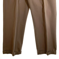 Polo by Ralph Lauren ポロラルフローレン ANDREW PANT アンドリューパンツ 2タック ベージュ Size 36×30 福生店