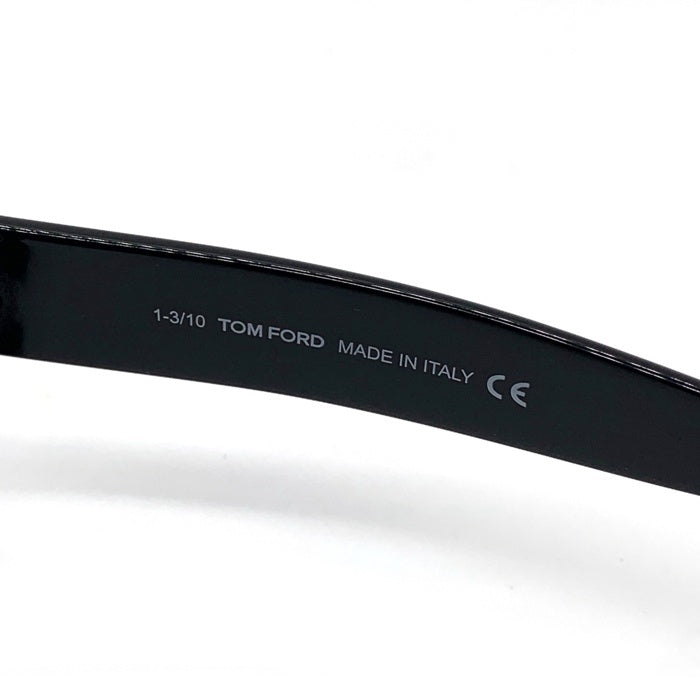 TOM FORD トムフォード Cary サングラス TF58 B5 ブラック Size 52□20 140 福生店