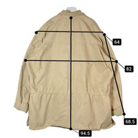 CARHARTT カーハート 90's BLANKET LINER ブランケットライナー ワークジャケット ハンティング ベージュ size3XL 瑞穂店